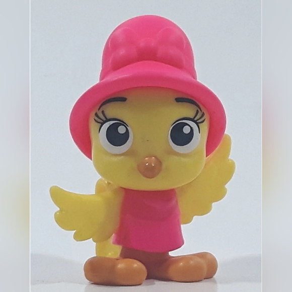 2021 Disney Junior 2" Minnie Mouse's Friend Cuckoo Loca PVC Action Figure Toy On - Picture 1 of 8